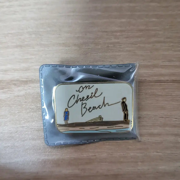 [BUNJANG] Beach Rats Movie Badge / 영화 <체실비치에서> 뱃지