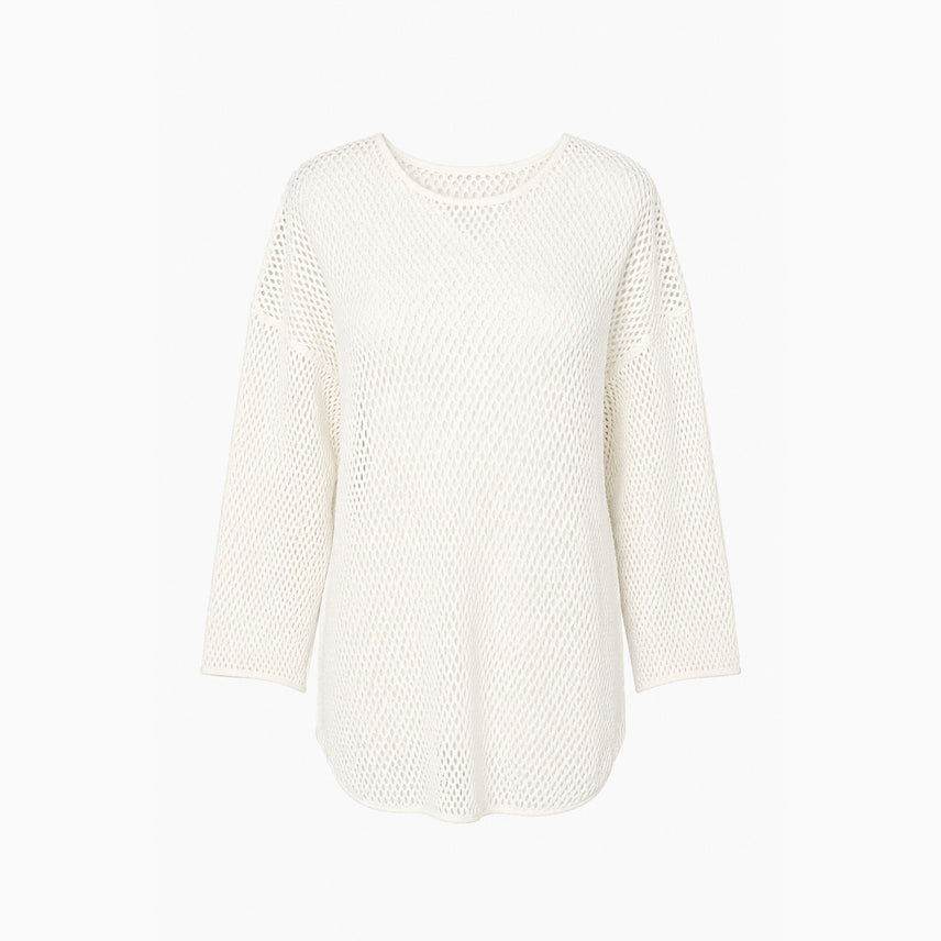 [BUNJANG] Rageblue 100% Cotton Knit - Women / RAGEBLUE 코튼 100% 니트 - Women (4954)