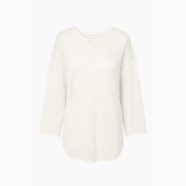 [BUNJANG] Rageblue 100% Cotton Knit - Women / RAGEBLUE 코튼 100% 니트 - Women (4954)