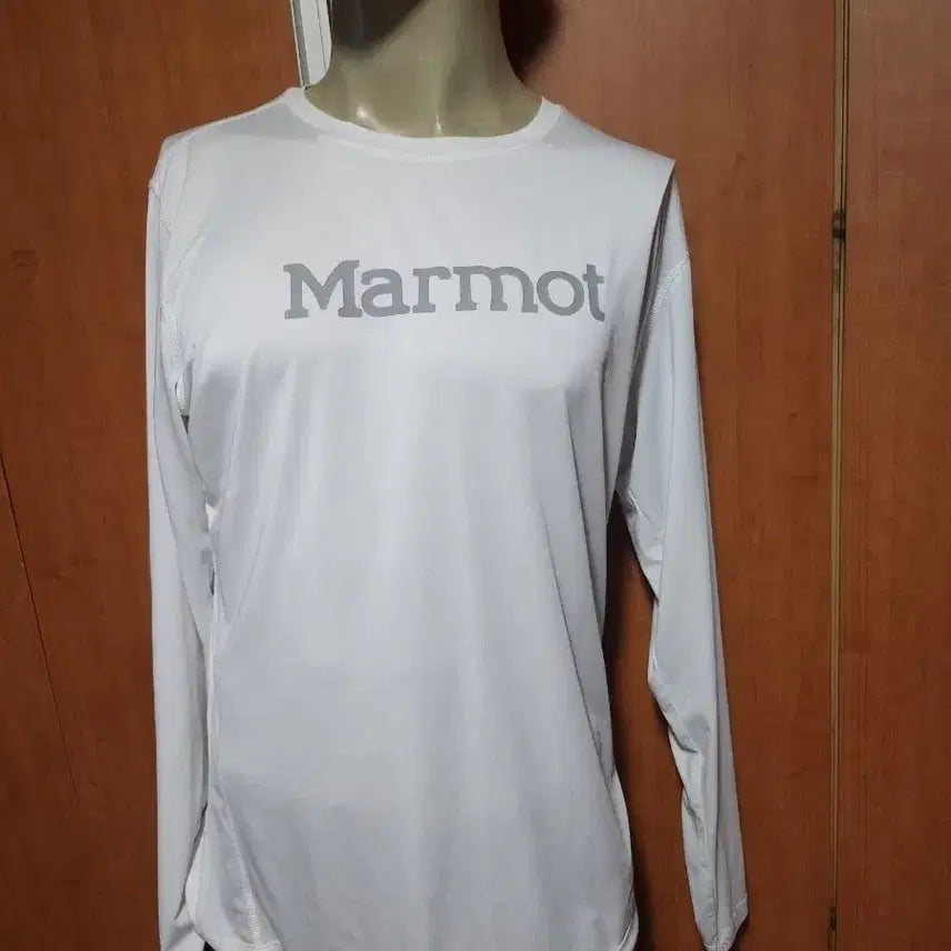 [BUNJANG] Marmot Long Sleeve Training Top - Size 110 (Big Size) / Marmot마모트긴팔트레이닝110빅사이즈
