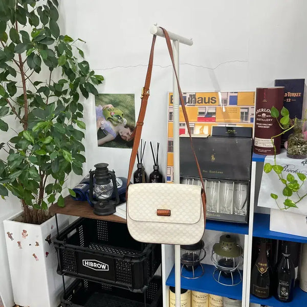 [BUNJANG] Celine Macadam Crossbody Bag / 셀린느 마카담 크로스백 OS