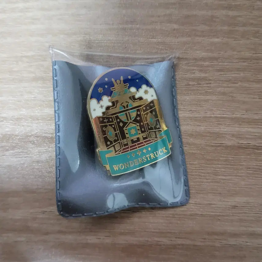 [BUNJANG] WONDERSTRUCK Movie Badge / 영화 <원더스트릭> 뱃지