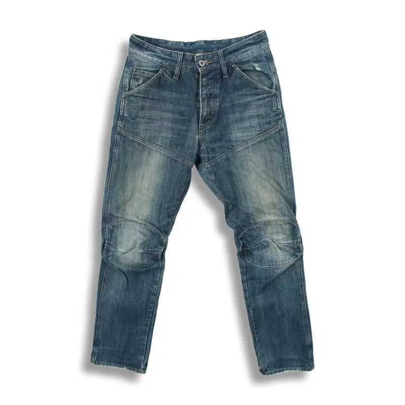 [BUNJANG] ZARA MEN Cotton Biker Denim Pants / 지스타로우 (MEN - 29) 코튼 바이커 데님 팬츠
