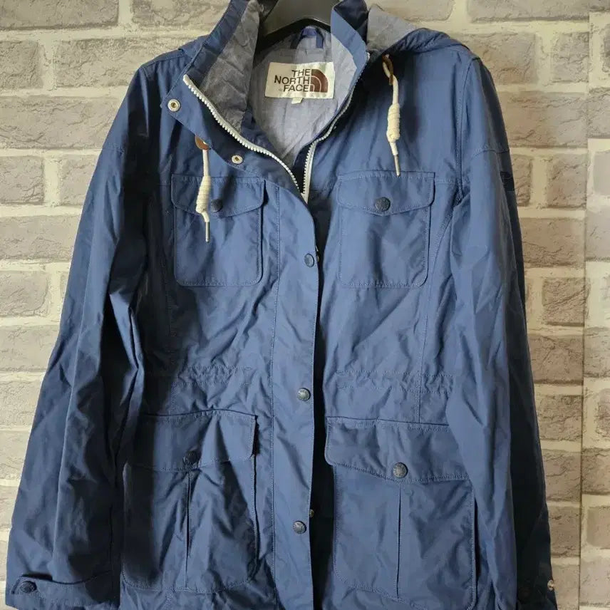[BUNJANG] The North Face Hooded Jumper Size 90 / 노스페이스 후드점퍼90/알