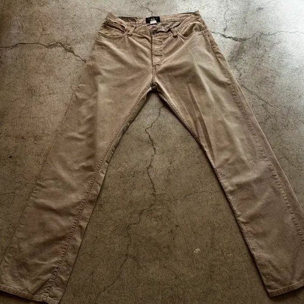 [BUNJANG] RRL 90s Corduroy Cotton Pants / 더블알엘 90년대 코듀로이 코튼 팬츠