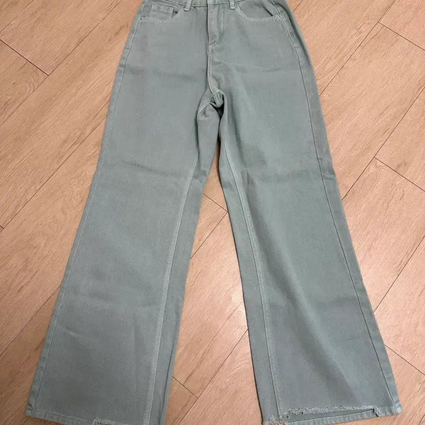 [BUNJANG] Women's Denim Jeans - Size S / 여성 데님 청바지, S