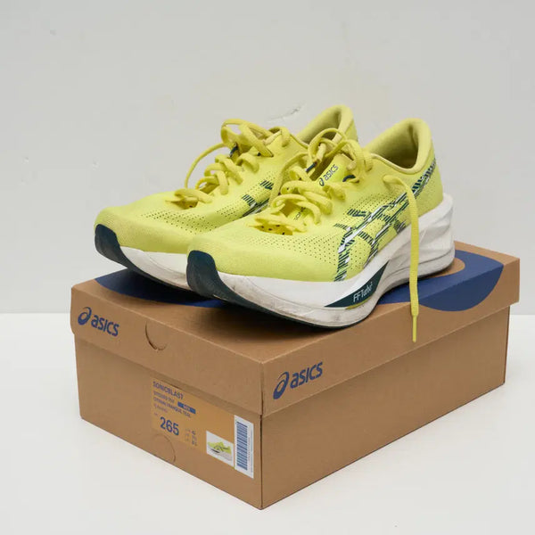 [BUNJANG] Asics Sonicblast Running Shoes / 아식스 소닉블라스트