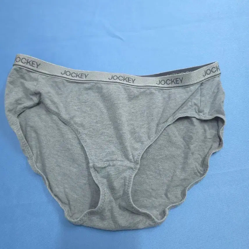 [BUNJANG] JOCKEY Women's Briefs - Grey / 조키 여성 속옷 팬티 그레이