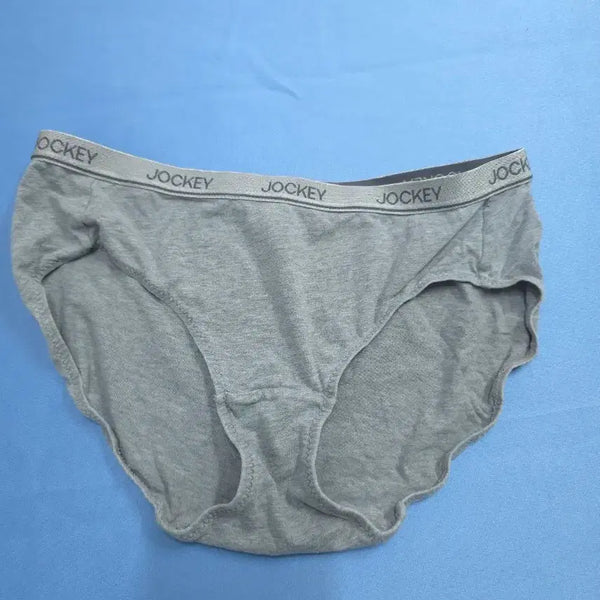 [BUNJANG] JOCKEY Women's Briefs - Grey / 조키 여성 속옷 팬티 그레이