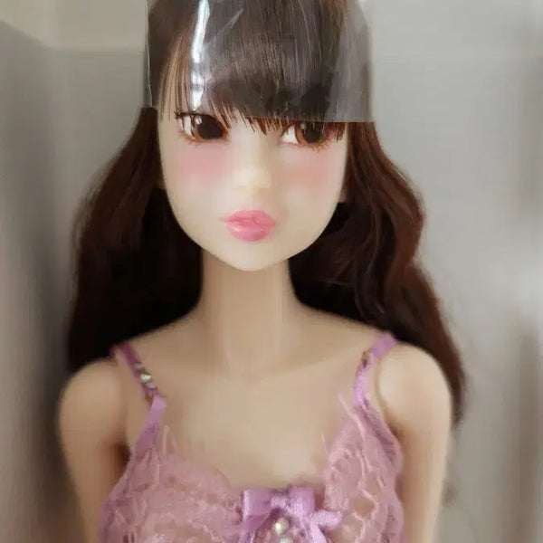 [BUNJANG] PW-momoko ae Risa Nakamura Doll / 나카무라 리사 모모꼬