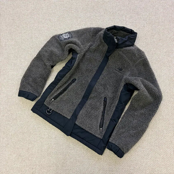 [BUNJANG] New Balance 90s Fleece Jacket / 90(S) 뉴발란스 후리스 자켓 0827D1