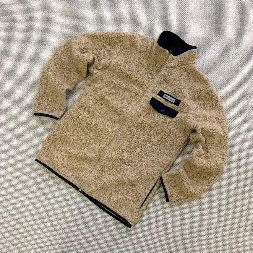 [BUNJANG] Columbia Fleece Zip-Up Jacket / M 컬럼비아 후리스 집업 자켓 0827D2
