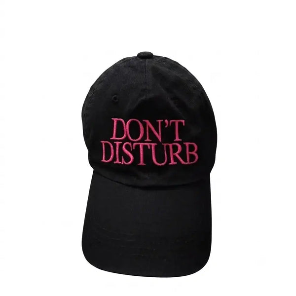 [BUNJANG] HDEX Embroidered Logo Ball Cap / HDEX 볼캡 모자 에이치덱스