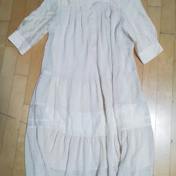[BUNJANG] GIBI Long Dress (Size 66) / 기비. 롱원피스 (66)