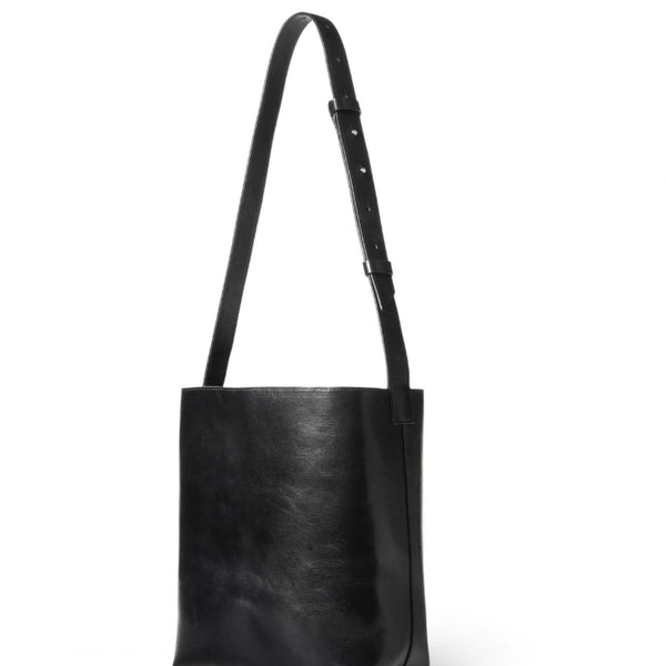 [BUNJANG] French Record Jour Bag Calf Leather / 프렌치레코드 _jour bag(주르백)