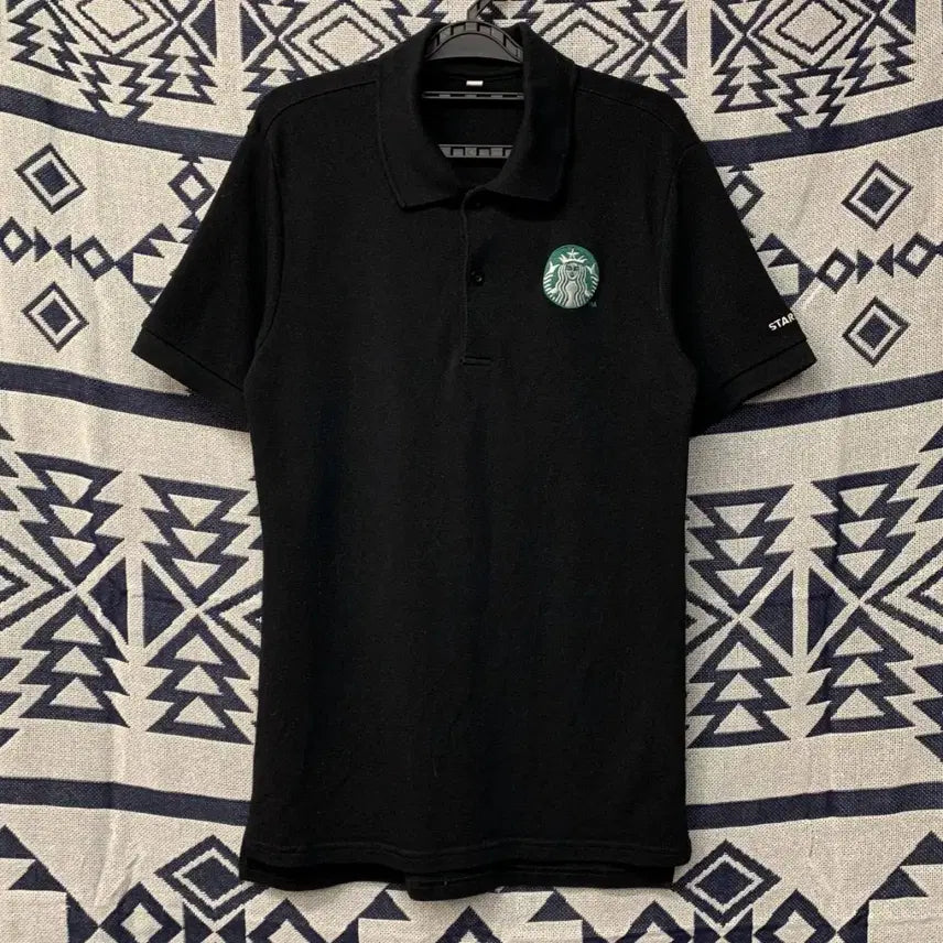 [BUNJANG] Starbucks PK T-shirt / [L] 스타벅스 PK 티셔츠