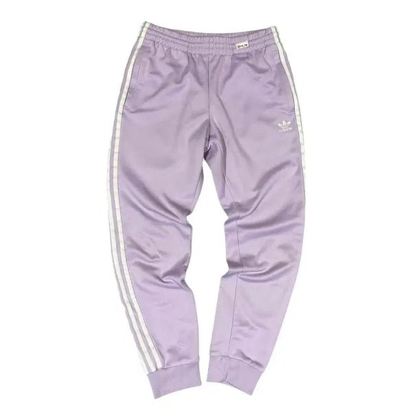 [BUNJANG] Adidas SST Track Pants Lavender XL / 아디다스 트랙팬츠 sst 라벤더 연보라 XL