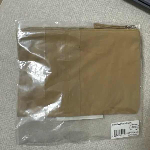 [BUNJANG] Hotel Paris 7 Everyday Pouch Dijon / 미개봉새상품)호텔 파리칠 에브리데이 파우치 dijon