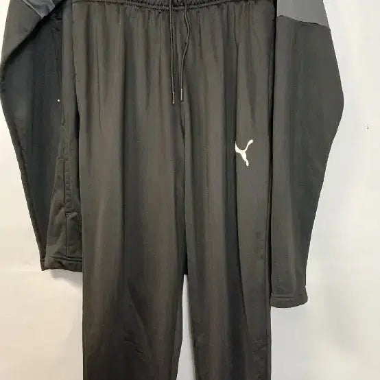 [BUNJANG] Puma Training Set Black L / 푸마 트레이닝 세트 블랙 L