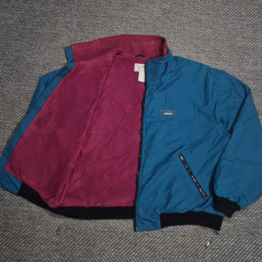 [BUNJANG] LLBean 90s Warm-up Jacket XL / [XL]90s  엘엘빈 웜업자켓-B186