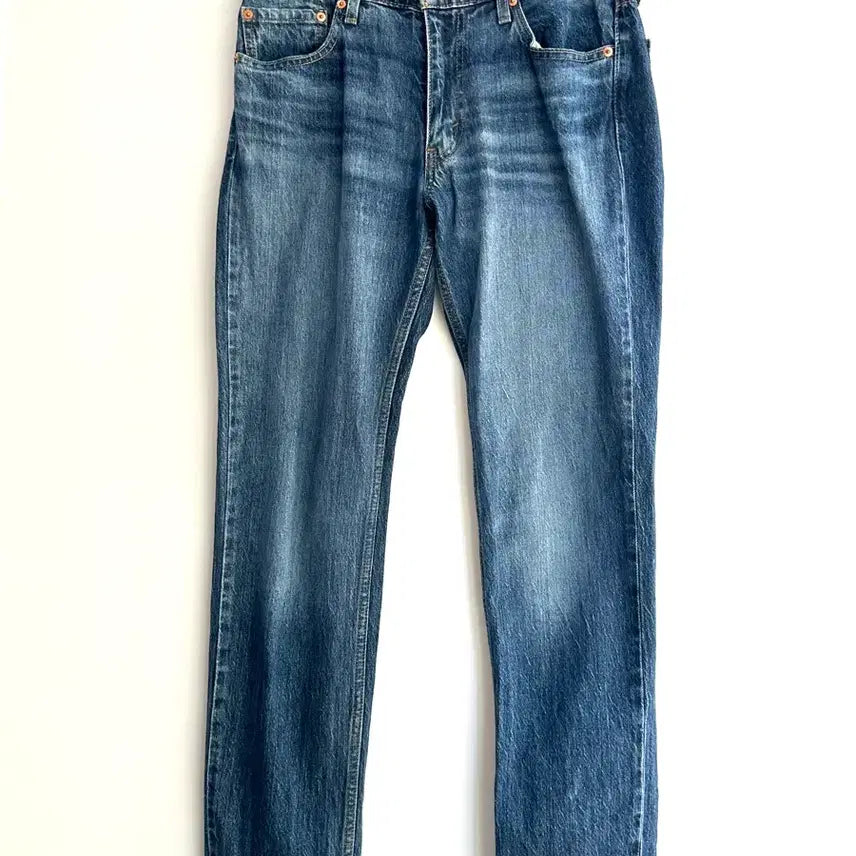 [BUNJANG] Levi's 511 Medium Wash Denim Pants W32 L32 / 리바이스 511 중청 데님 팬츠 W32 L32