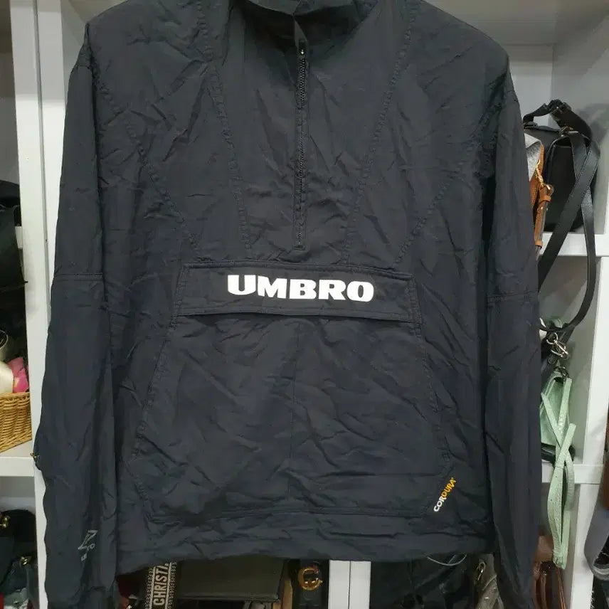 [BUNJANG] Umbro Anorak - Size S / 엄브로 아노락 S