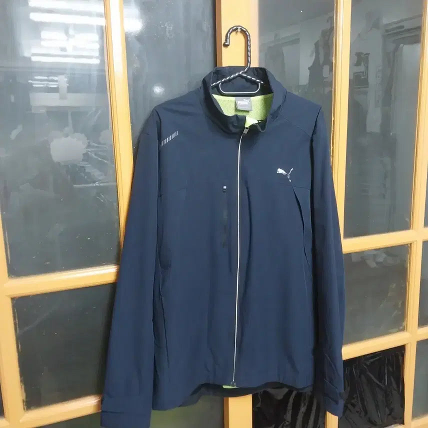 [BUNJANG] Puma Men's 100 Windbreaker Jacket / 푸마 남성100 점퍼
