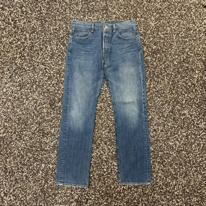 [BUNJANG] Levi's 501 Straight Jeans (Size 30) / [30] 리바이스 501 스트레이트 진