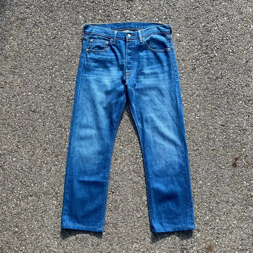 [BUNJANG] Levi's 501 Straight Jeans (Size 32) / 리바이스 501 스트레이트 진 (32)
