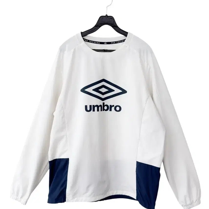[BUNJANG] Umbro Training Warm-up Top XL / 엄브로 트레이닝 웜업