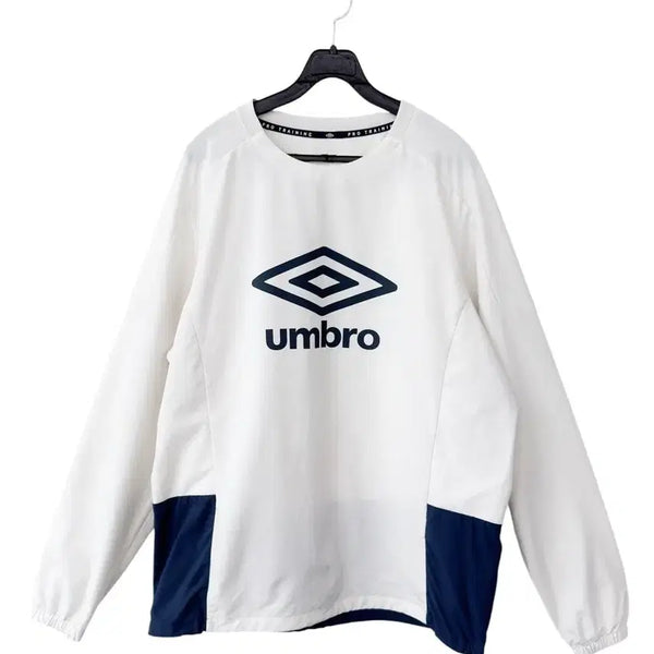 [BUNJANG] Umbro Training Warm-up Top XL / 엄브로 트레이닝 웜업