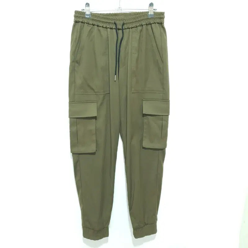[BUNJANG] Seven Cella Cargo Jogger Pants / 세븐셀라 카고 조거 팬츠 30_M3456