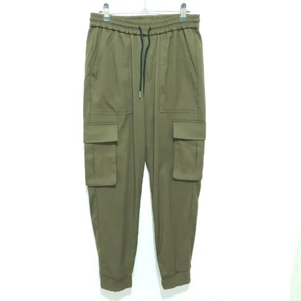 [BUNJANG] Seven Cella Cargo Jogger Pants / 세븐셀라 카고 조거 팬츠 30_M3456