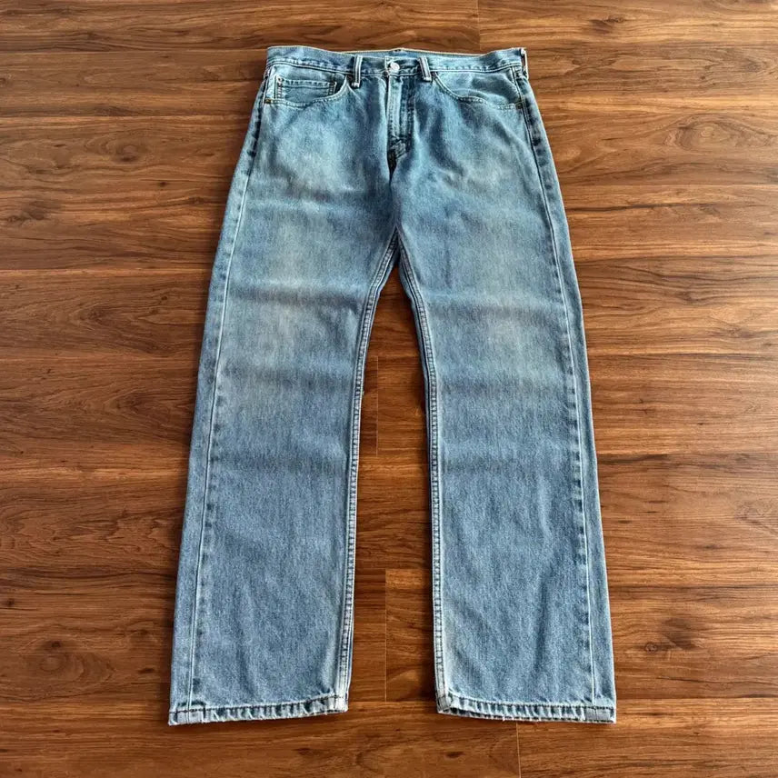[BUNJANG] Levi's 505 Vintage Washed Denim Pants / [34]리바이스 505 빈티지 워싱 데님 팬츠