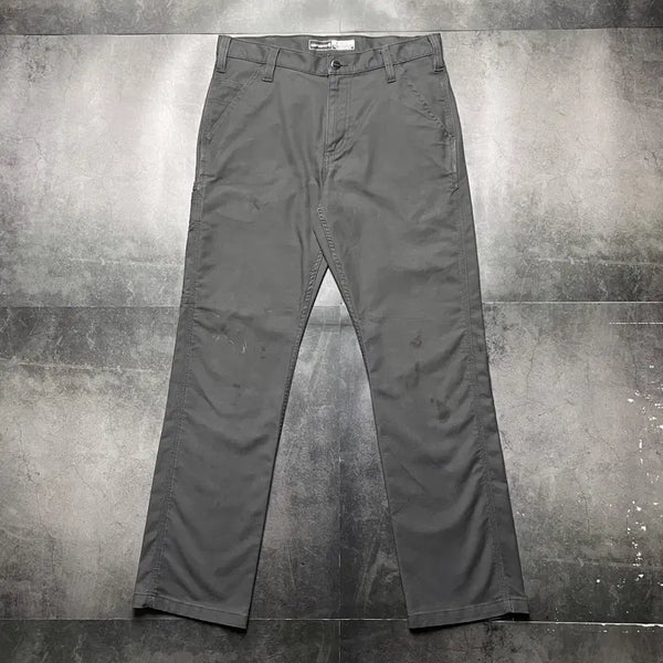 [BUNJANG] Carhartt Relaxed Fit Utility Work Pants A01462 / CARHARTT 칼하트 릴렉스핏 유틸리티 워크팬츠 A01462