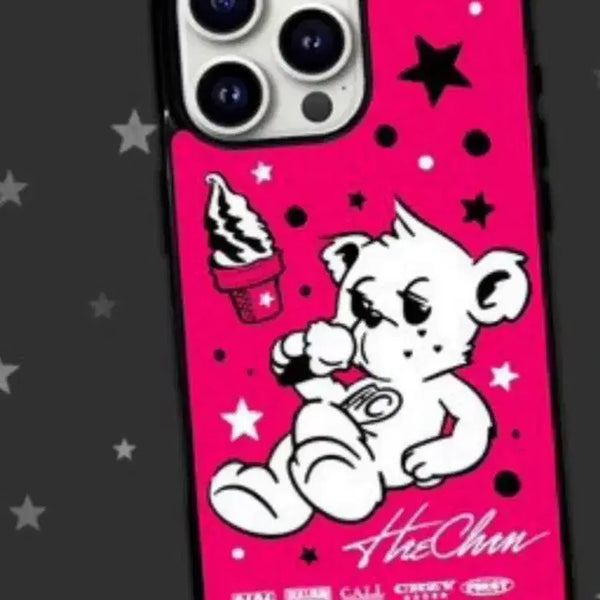 [BUNJANG] NCT Haechan Taste Phone Case iPhone 15 Pro / 엔시티 NCT 127 NCT DREAM 해찬 TASTE 폰케이스