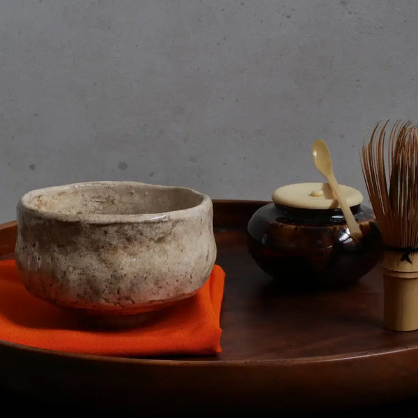 [BUNJANG] Japanese Antique Tea Bowl (Chawan) / 아끼던 일본 골동 다완