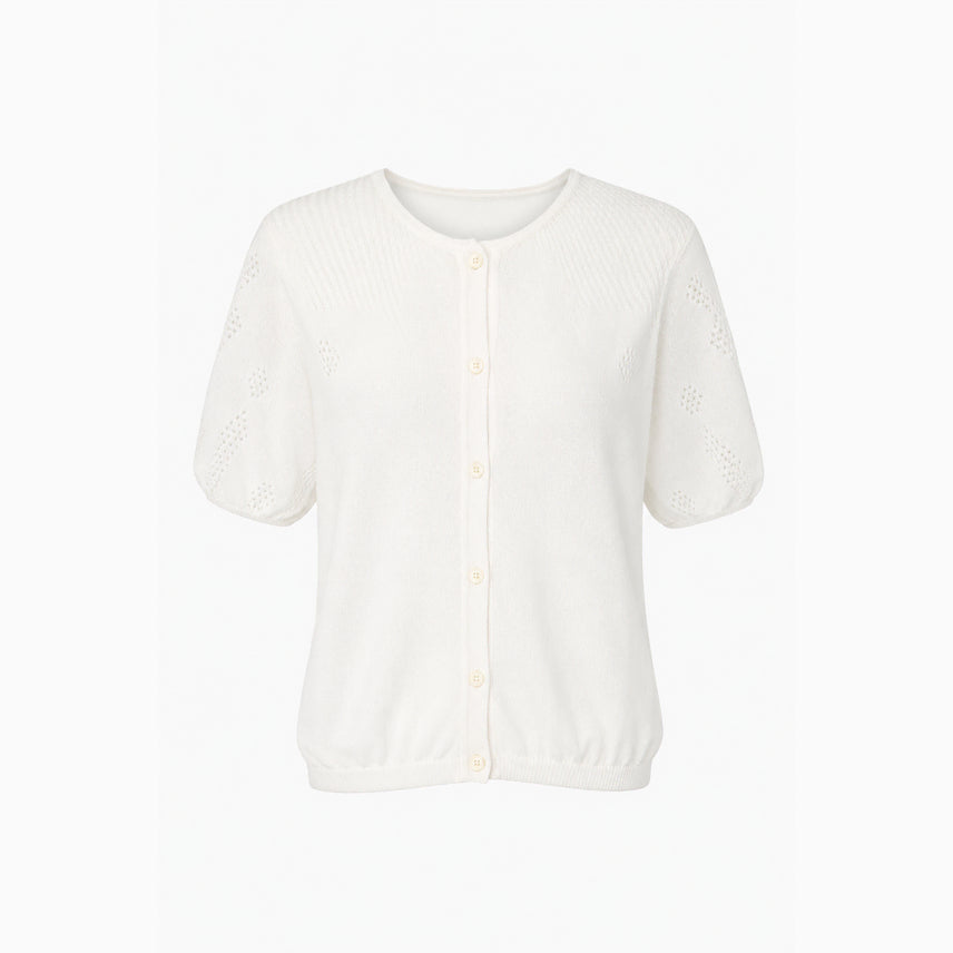 [BUNJANG] MAX&CO Wool Knit Cardigan Women's / MAX&CO 막스앤코 니트 가디건 - Women (4952)