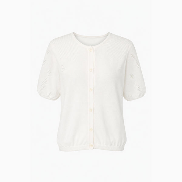 [BUNJANG] MAX&CO Wool Knit Cardigan Women's / MAX&CO 막스앤코 니트 가디건 - Women (4952)