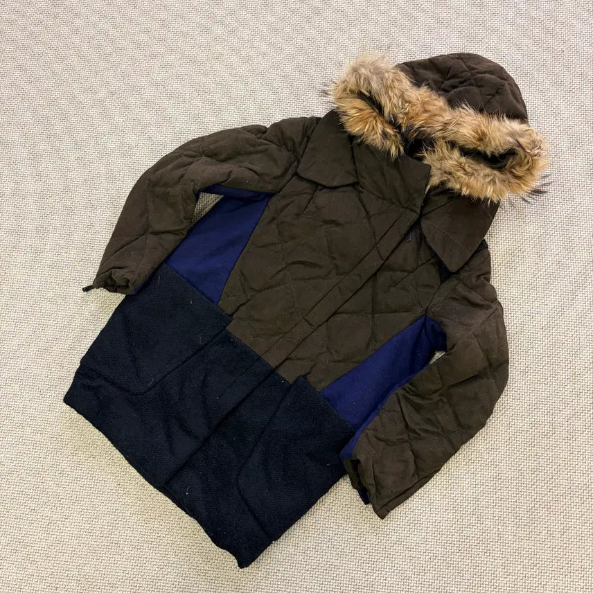 [BUNJANG] System Down Padded Jacket / 88-98-165 한섬 시스템 덕다운 패딩 0827D1