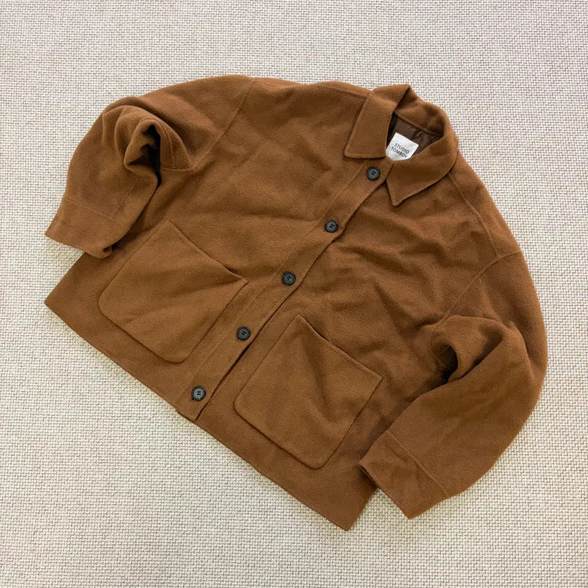 [BUNJANG] System Homme Wool Jacket / F 스튜디오톰보이 여성 울 자켓 0827D2