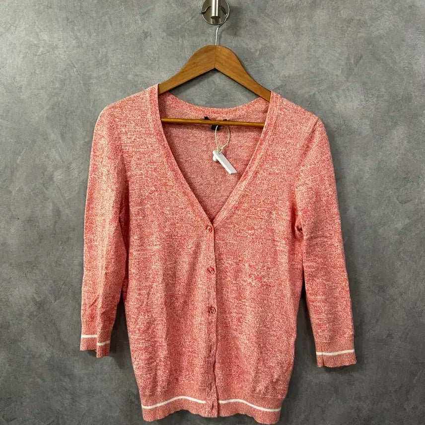 [BUNJANG] Tommy Hilfiger Women's Cardigan S / 타미힐피거 여성 가디건 S