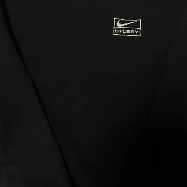 [BUNJANG] Nike Stussy Sweatshirt / 나이키 스투시 맨투맨