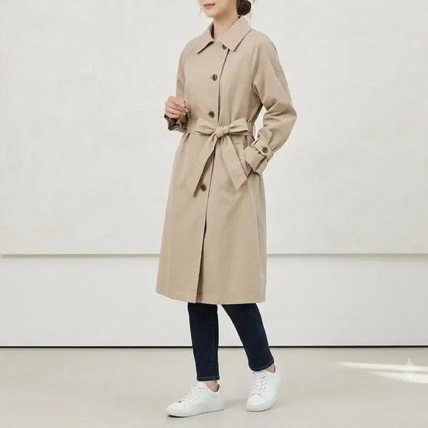 [BUNJANG] Trench Coat / [55]리스트 트렌치코트