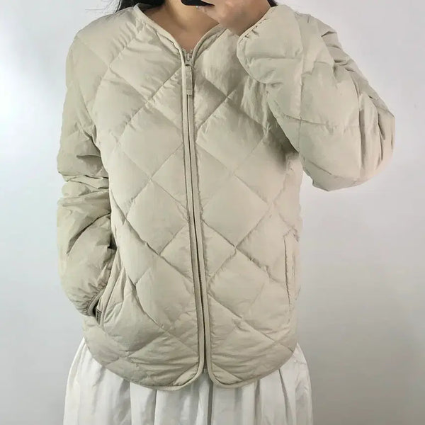 [BUNJANG] Snow Peak Lightweight Down Jacket / [M] 스노우피크 경량 다운자켓