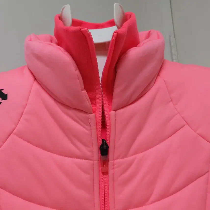 [BUNJANG] Descente Spandex Jacket Women's Size 85 / 데상트/패딩스판자켓/깨끗한/정품/여성85