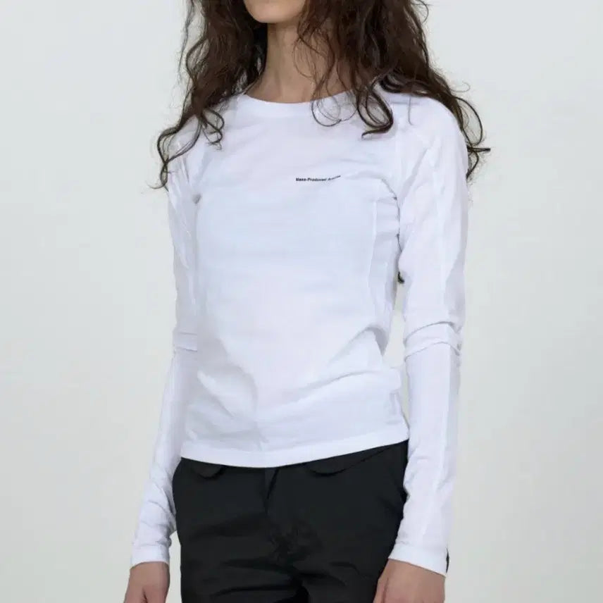 [BUNJANG] Plastic Product MPa Vent Long Sleeve Women's Size L / 플라스틱프로덕트 MPa VENT LONG SLEEVE WOMEN L사이즈
