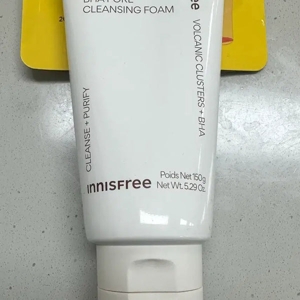 [BUNJANG] Innisfree Volcanic Pore Cleansing Foam 150g / [새상품] 이니스프리 화산송이 모공 클렌징폼 150g