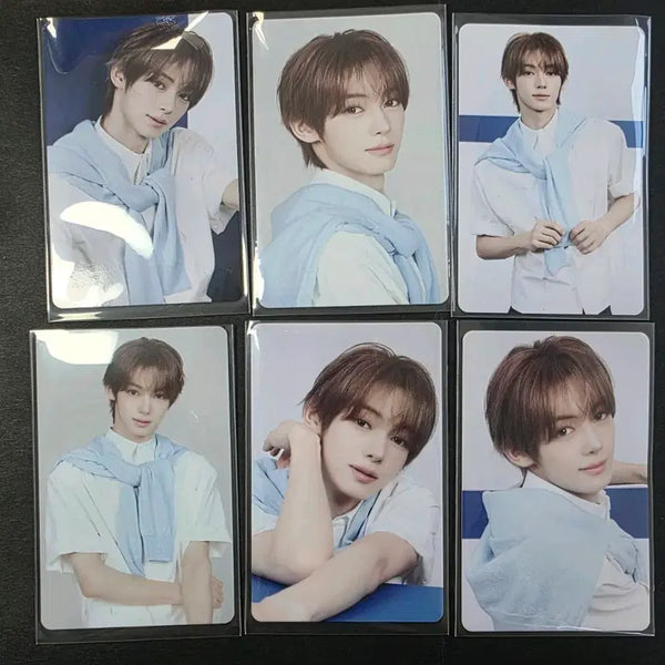 [BUNJANG] TWS 24/7 Japan Concert Trading Card Hanjin Bundle Set / 투어스 tws 일본 24/7 콘서트 트레카 한진 일괄