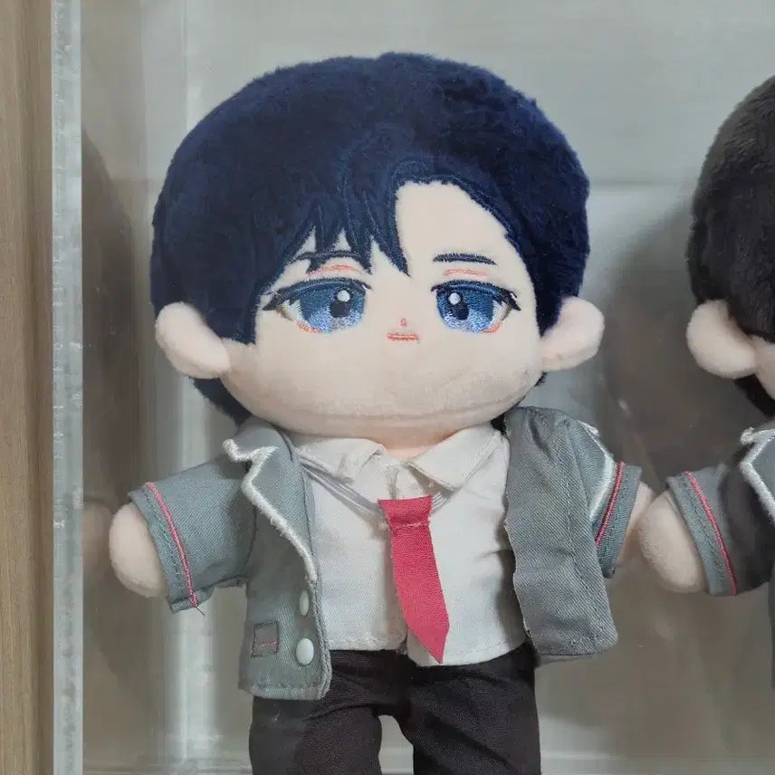 [BUNJANG] Author's Pick Ryu Cheong Woo Official Plush Doll / 데못죽 류청우 공식 솜인형 팝니다